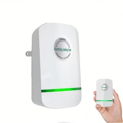 🔥Energy Saver Plug-In Power Box with US Plug 2026 Updated Design