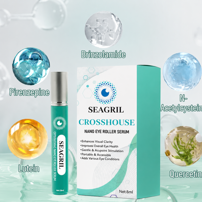 SEAGRIL® Nano Eye Roller Serum🔥🔥