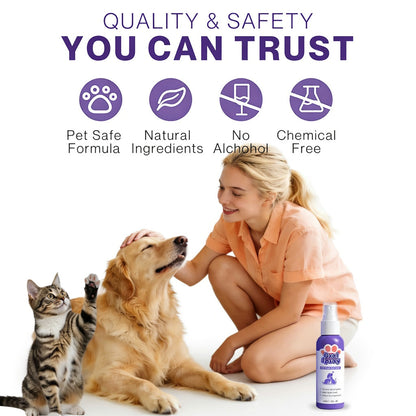 Tiworld® Pet Oral Spray ✅ Freshen Breath, Remove Tartar & Promote gum regeneration, stabilize teeth 🦷-$AC