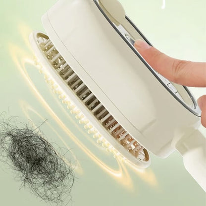 SEAGRIL® Electric Spray Air Cushion Massage Comb