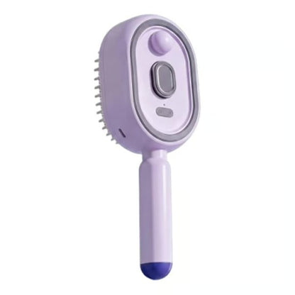 SEAGRIL® Electric Spray Air Cushion Massage Comb